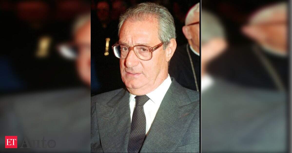 Cesare Romiti, who steered Fiat through tough times, dies, ETAuto