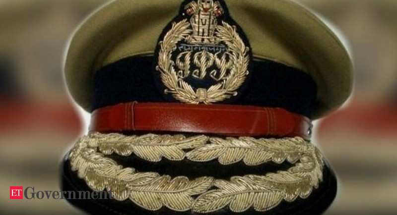 Facing Flak Over Law And Order Up Transfers 3 Ips Officers Government News Et Government