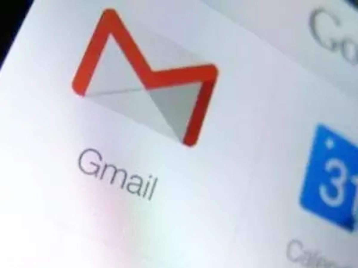 Gmail Google Services Suffer Outage In India Gmail Worst Affected Technology News Ettech