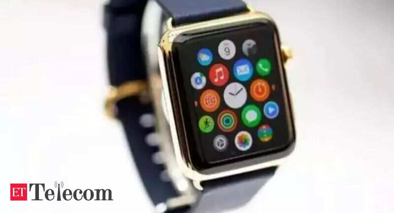 rate of apple smart watch