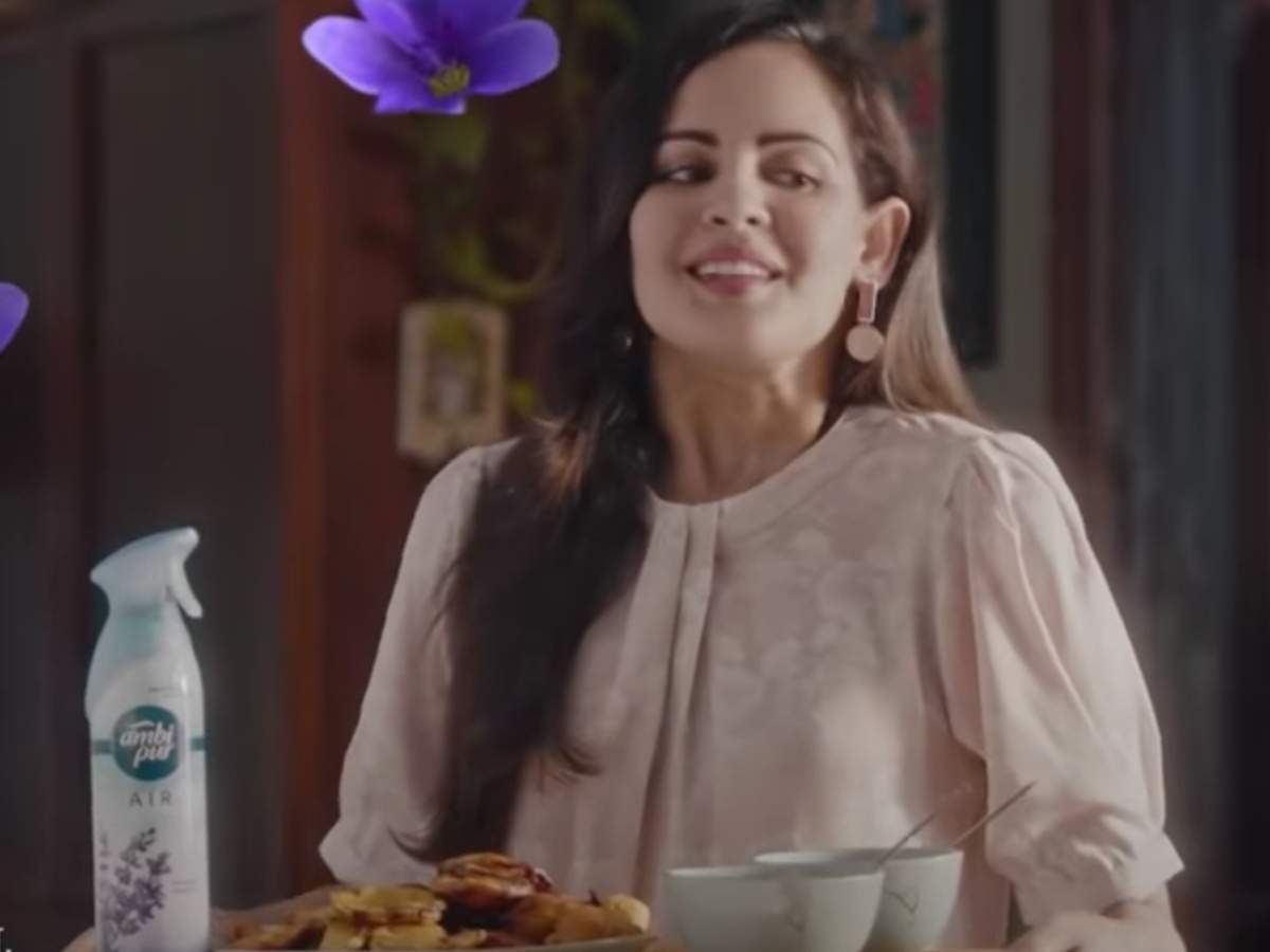 Ambi Pur says 'open your nose' to see in new campaign, Marketing &  Advertising News, ET BrandEquity