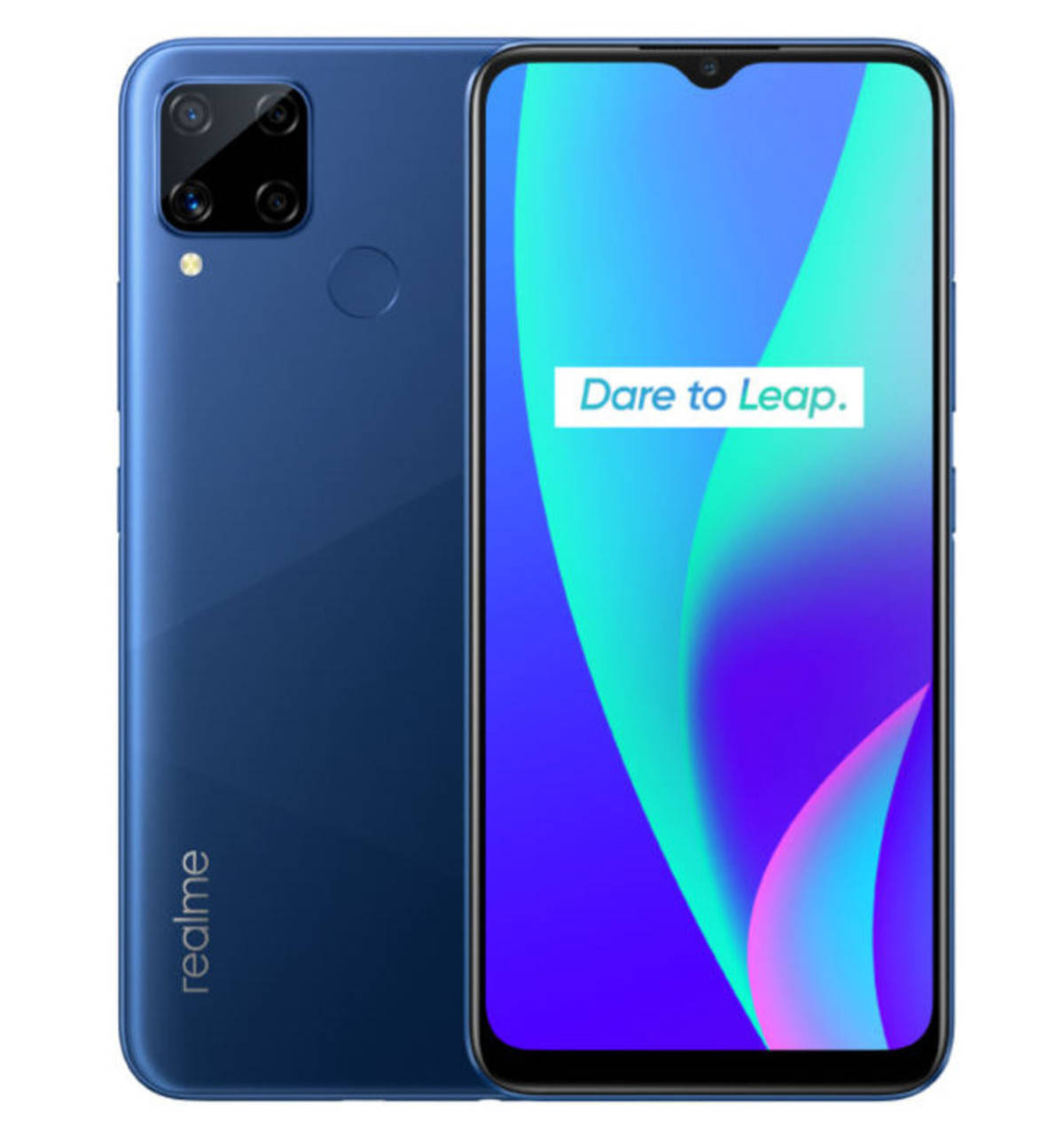 Realme C15 Realme C15 Fires Up Budget Segment With Huge Battery Telecom News Et Telecom