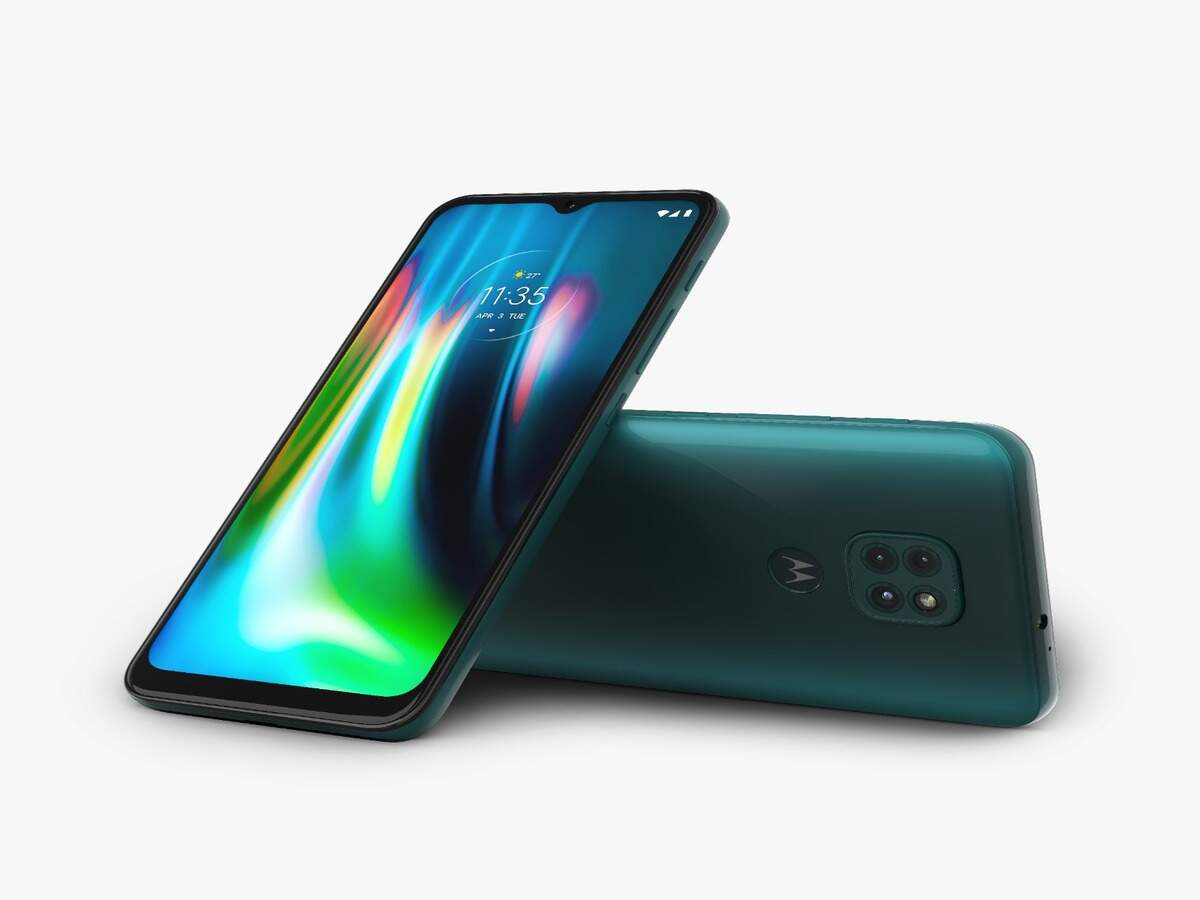 Moto G9 Price: Motorola launches G9 smartphone with Snapdragon 662