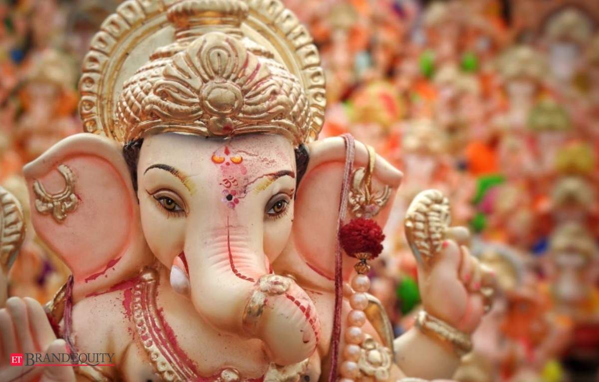 Ganesh Chaturthi Campaigns: An ET Brand Equity special selection ...