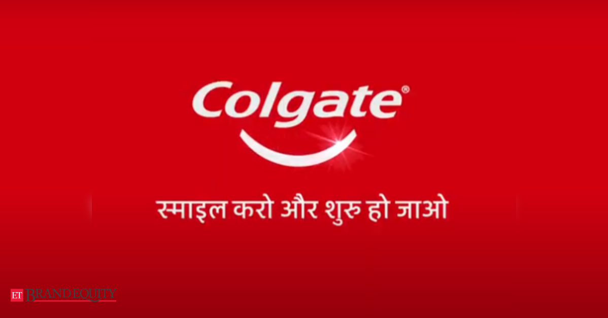 Story of elderly woman and optimism take centrespace in Colgate’s new ...
