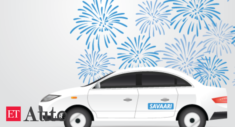 Car Rentals Demand Uptick Of 300 Anticipated During The Festive Season Savaari Car Rentals Auto News Et Auto