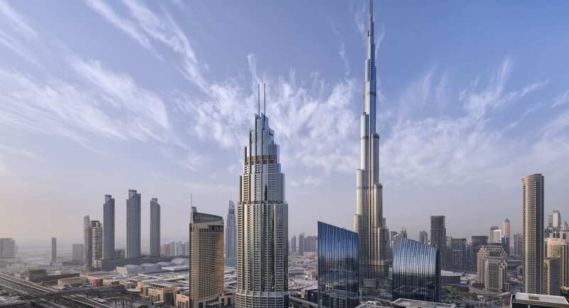 emaar new balance