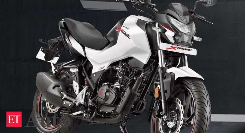 Hero Sales Hero Motocorp August 2020 Domestic Sales Up 8 5 At 568 674 Units Auto News Et Auto