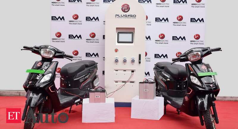 EV Motors India joins with Hero Electric to launch rapid charging e-bikes for last-mile delivery