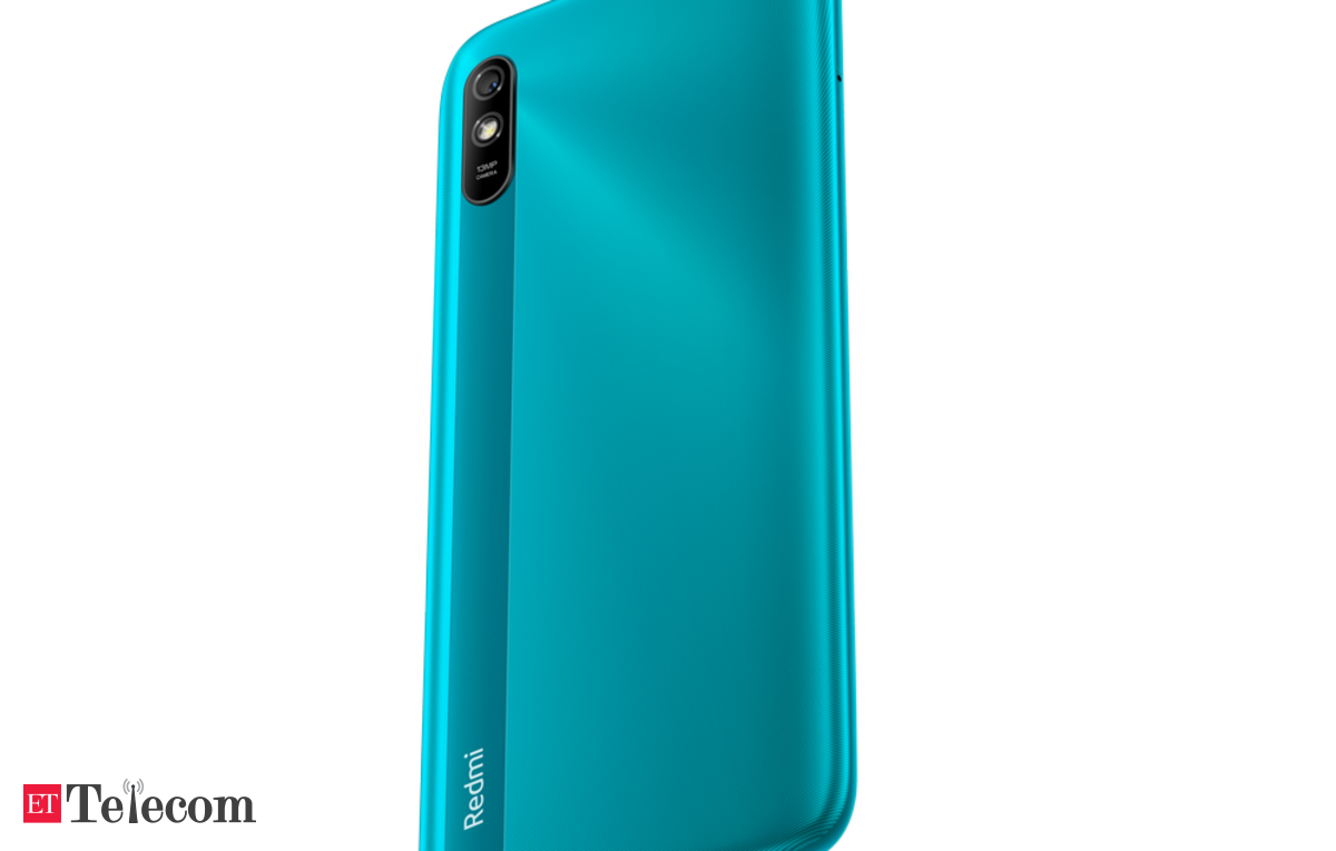 Xiaomi Redmi 9A - Smartphone 2 GB + 32 GB, Dual Sim, Verde (Peacook Green)