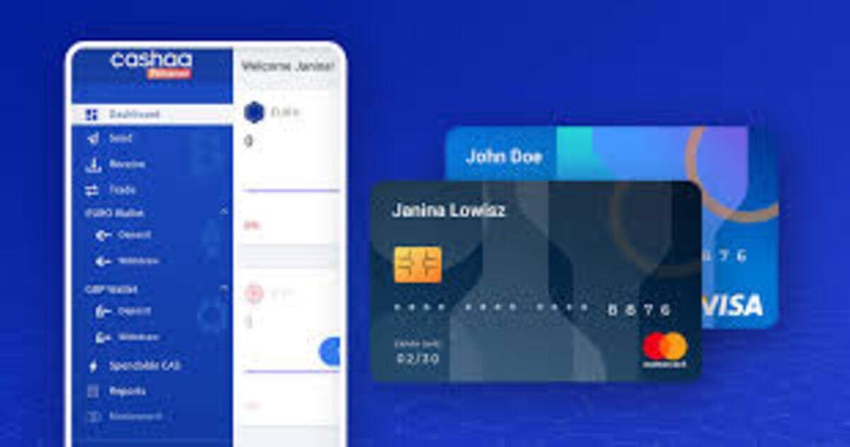 Cashaa Cashaa Raises 5 Million From O1ex Set To Launch Its Neo Bank For India Bfsi News Et Bfsi