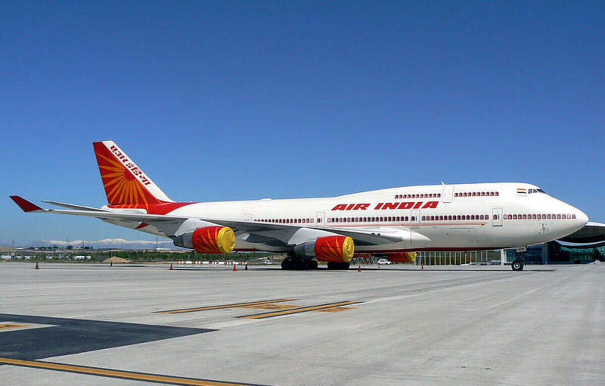 Now Change Dates And Sector Of Your Air India Ticket Two Hours Before