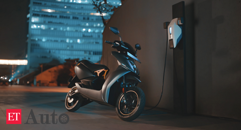Ather 450X to hit the road from November 2020