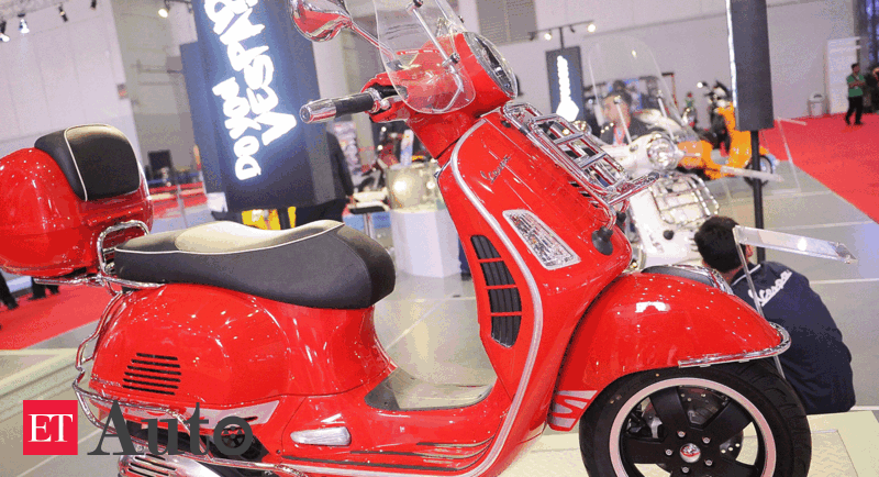 To deal with pandemic blow, Piaggio to offer Vespa and Aprilia scooters on lease