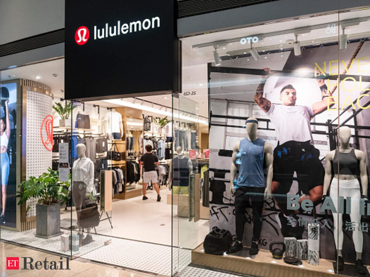 lululemon b2b