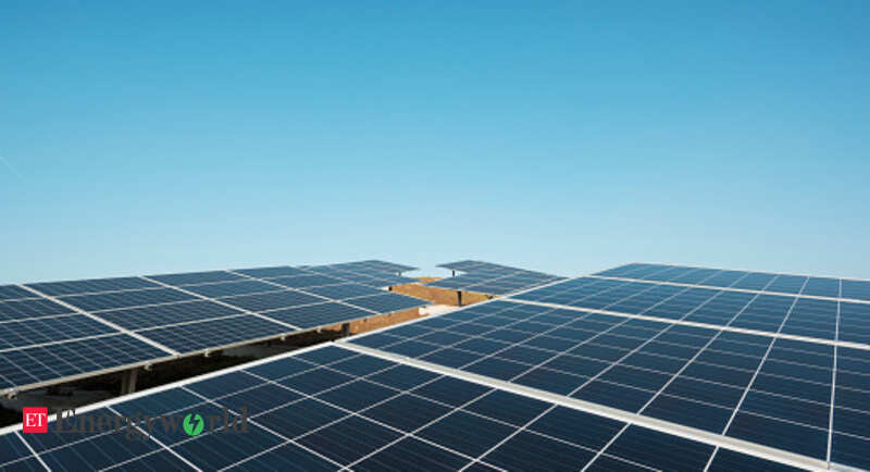 Fourth Partner Energy Fourth Partner Energy To Supply 4 8 Mw Solar Energy To Power Titagarh Wagon S Manufacturing Units Energy News Et Energyworld
