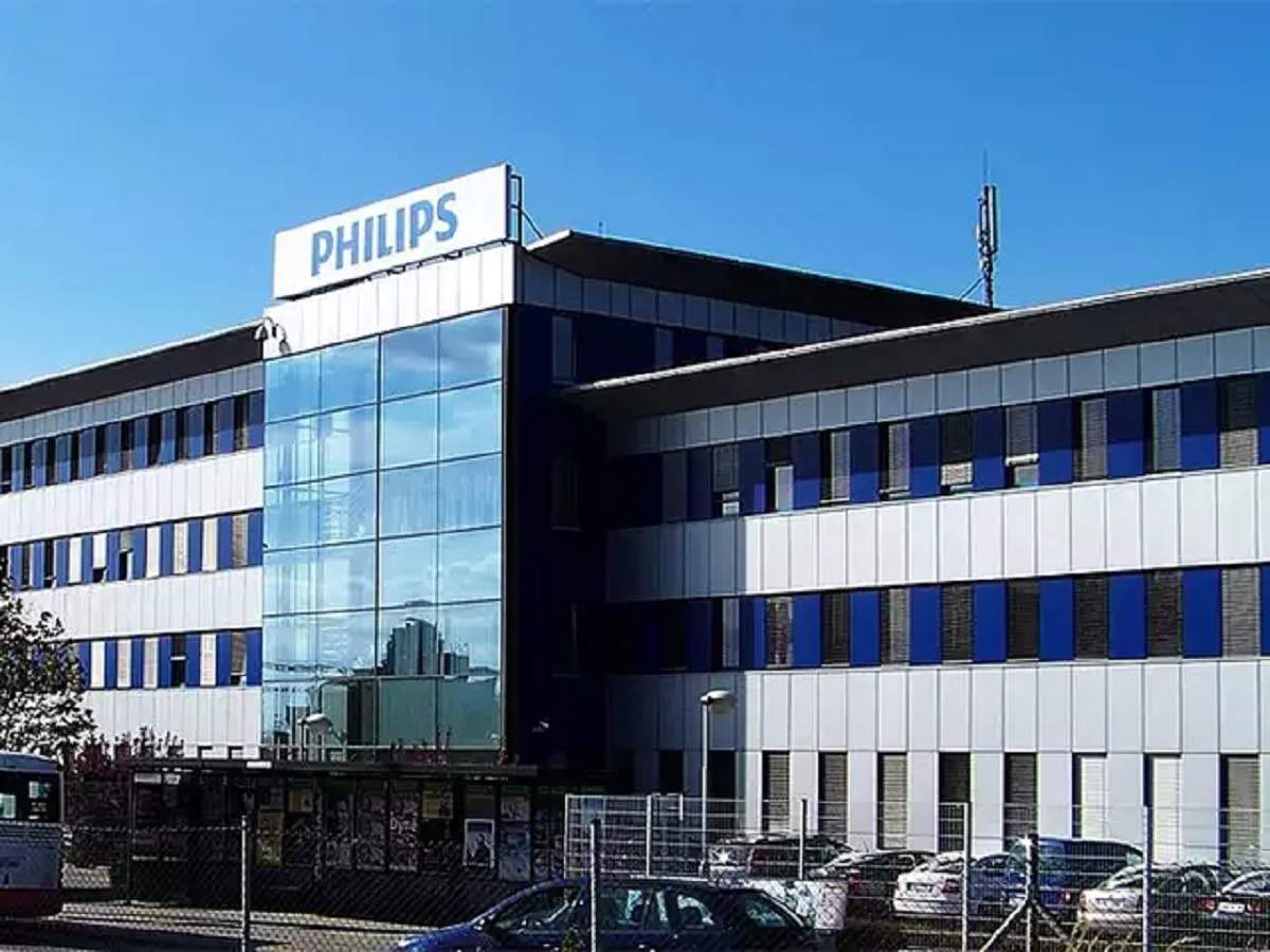 Chinese firms said to eye Philips' home appliances unit in up to $3.6  billion deal