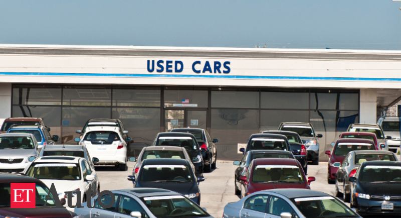 Used Cars Used Cars Drive U S Consumer Prices Higher Inflation Pressures Firming Auto News Et Auto