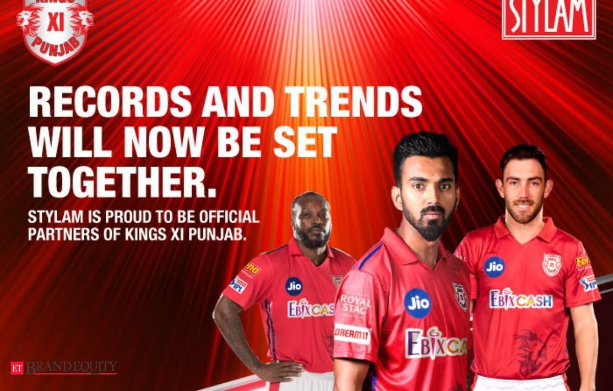 Kings xi punjab 2020 jersey discount
