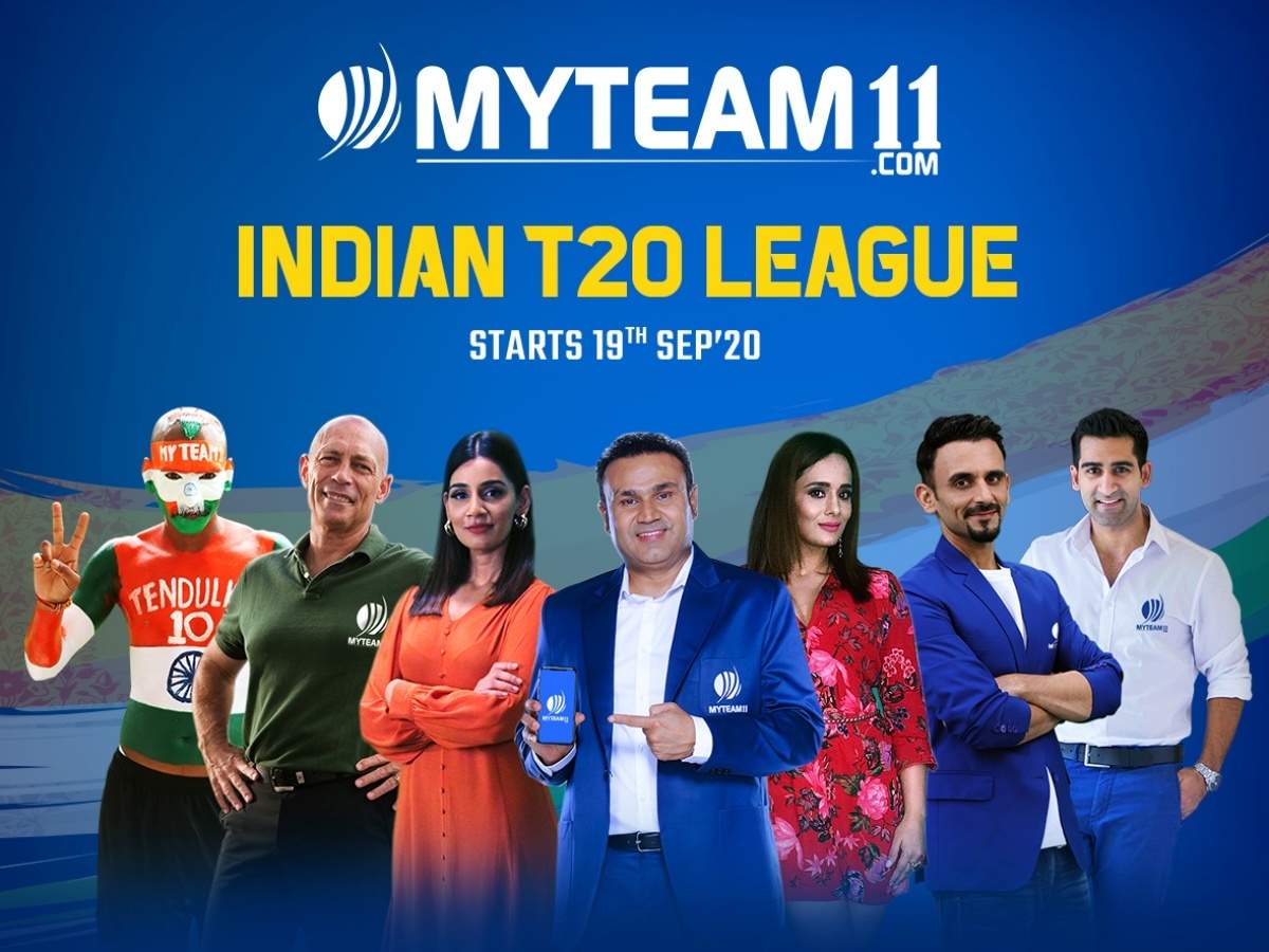 MyTeam11 promotes pride in playing fantasy cricket game, Marketing and Advertising News, ET BrandEquity