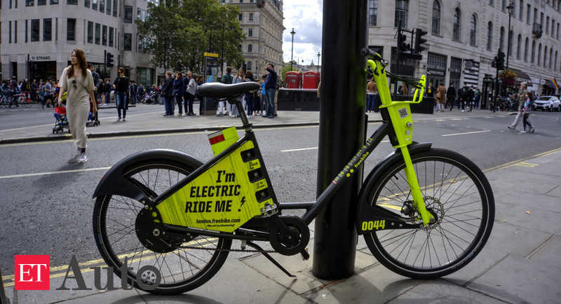 low cost electric bicycle