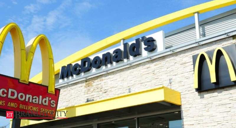 Mcdonald S New Campaign Highlights Trust And Safety Marketing Advertising News Et Brandequity