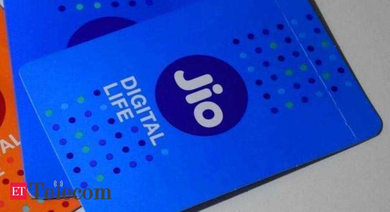 Jio Prepaid Plans Jio Launches Jio Cricket Plans Starting From Rs 401 Telecom News Et Telecom