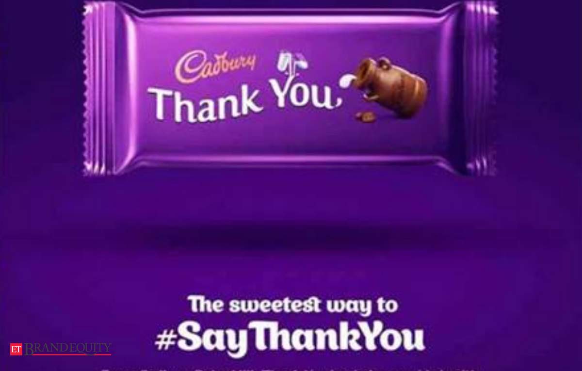 Cadbury Dairy Milk partners with Mumbai Indians for 'Say Thank You ...