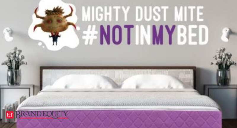 Sleepx Highlights The Need For Mattress Hygiene With A New Campaign Marketing Advertising News Et Brandequity
