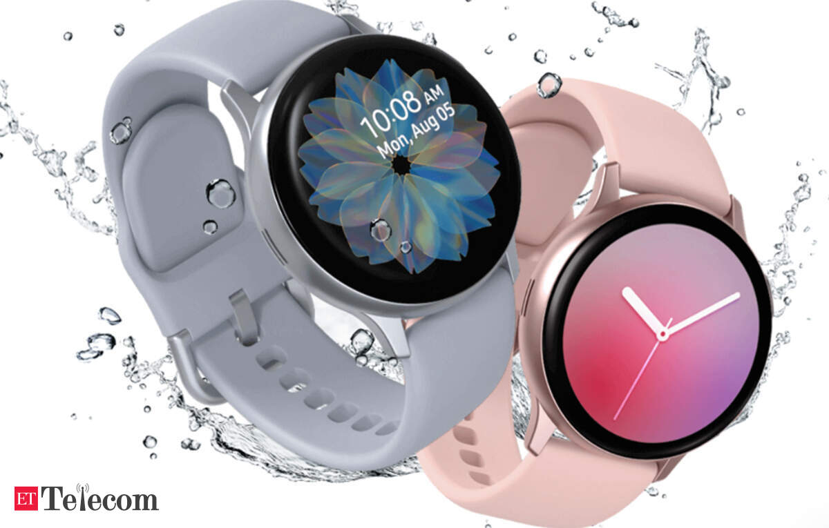 Samsung Galaxy Watch Samsung gets US FDA nod for ECG app on Galaxy