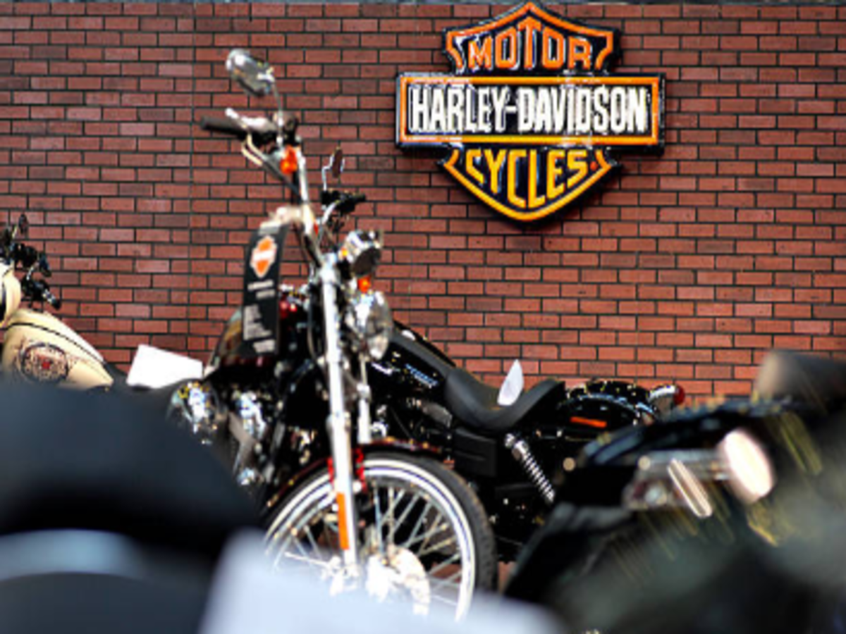 With nimbler bikes, Harley-Davidson sharpens Asia focus to revive growth