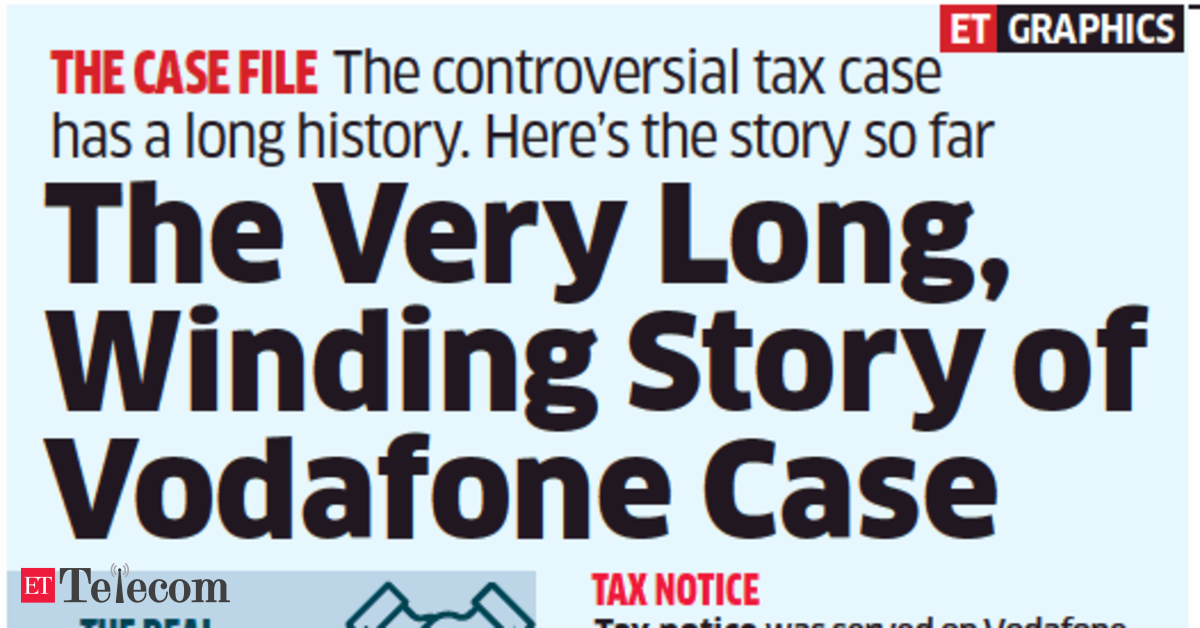 vodafone tax case study