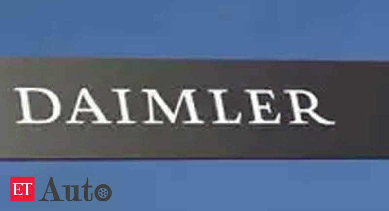 Daimler Investors Push For Independent Chairman As Zetsche Bows Out Auto News Et Auto