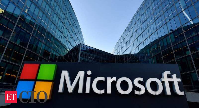 software code issue caused major 365 services outage microsoft it news et cio