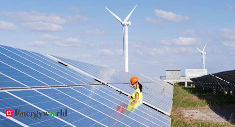 India's focus on renewable sector to ensure energy security, combat climate change: Suresh Prabhu - ETEnergyworld.com