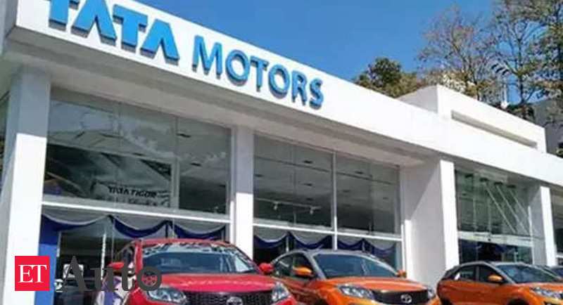 
                  Tata Motors September 2020 domestic sales up 37% at 44,444 units