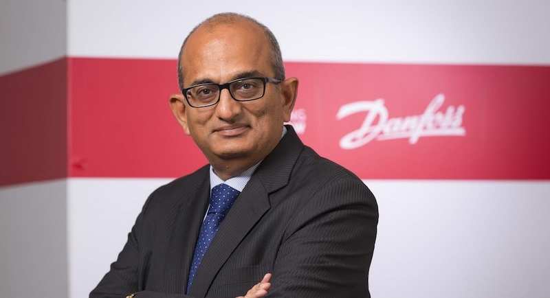 Ravichandran Purushothaman, President, Danfoss India 