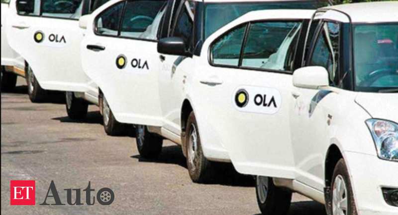 
                  Ola loses its operating licence in London over public safety failings