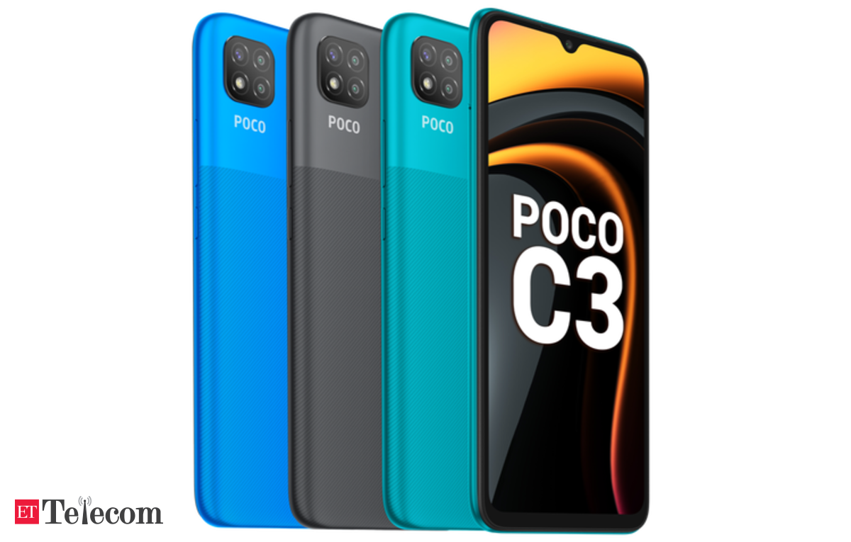 poco 3 ram 32gb