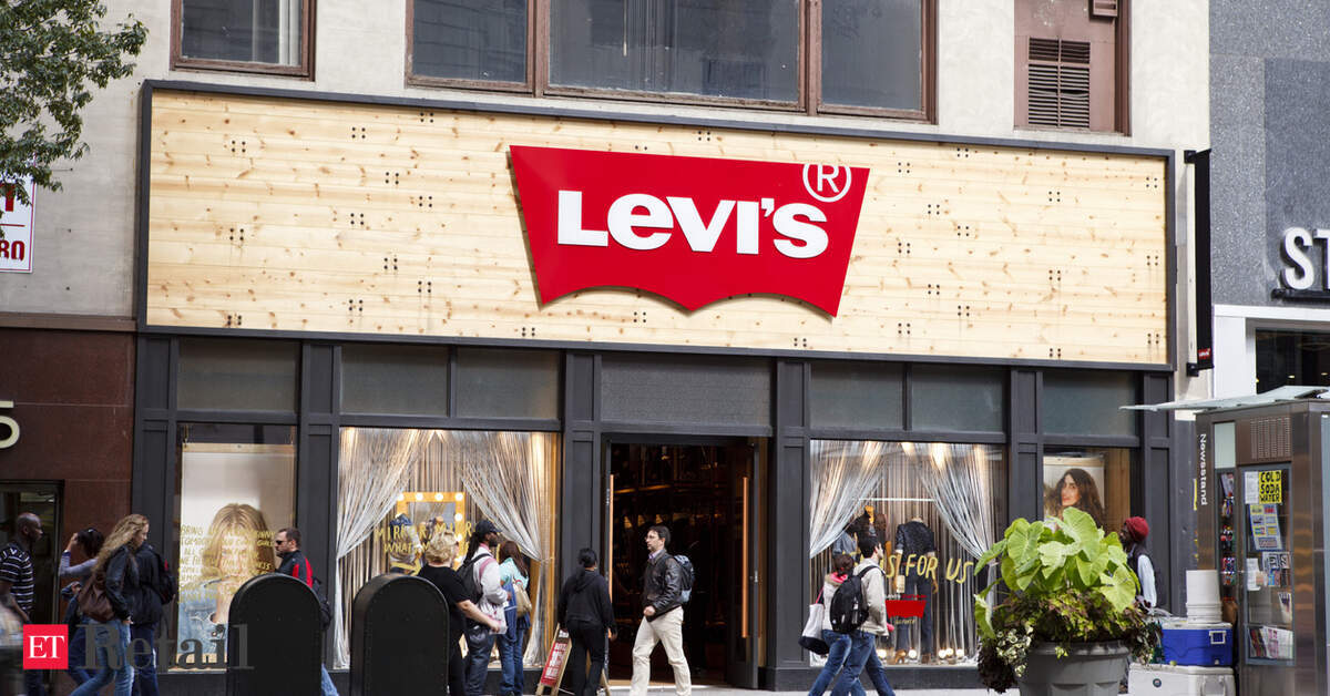 Levi Strauss to expand retail footprint 