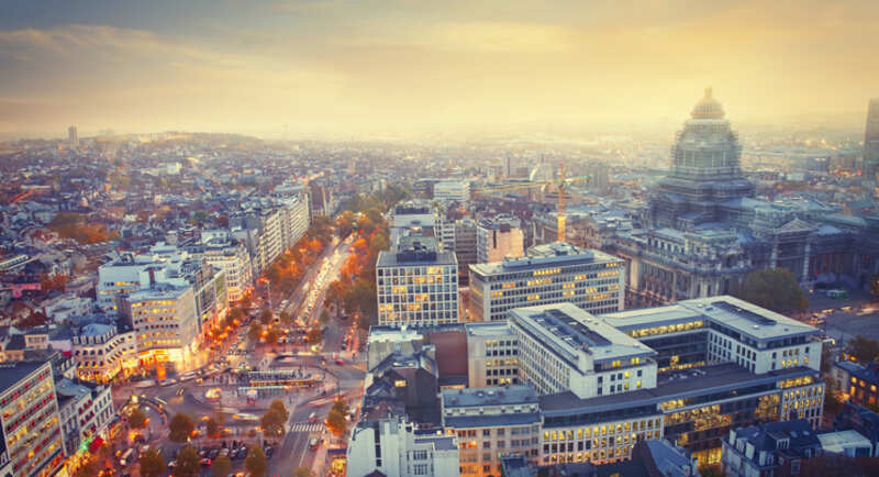 Bar Or Restaurant The Big Issue In Pandemic Struck Brussels Hospitality News Et Hospitalityworld