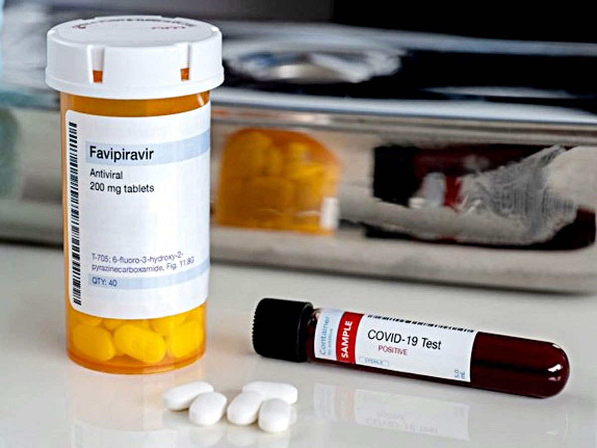 Covid 19 Flu Drug Favipiravir Shows Promise In Reining In Covid 19 Health News Et Healthworld