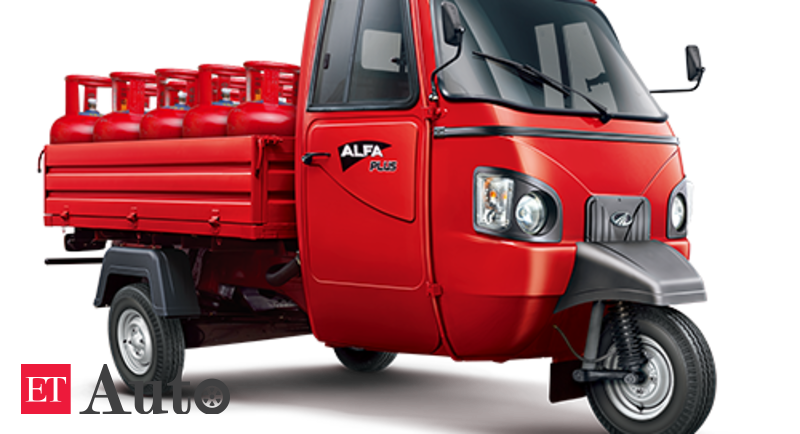 bajaj alfa auto