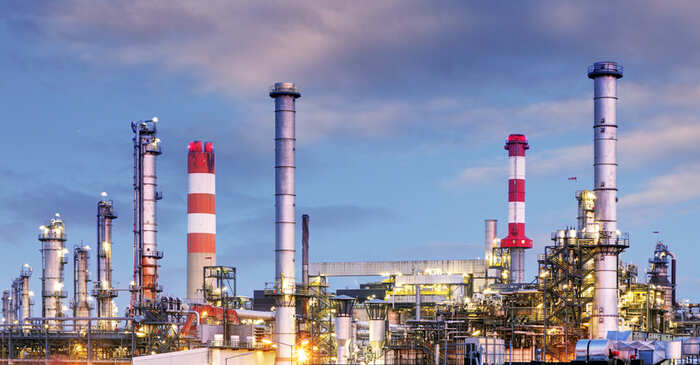 rongsheng refinery start up factory