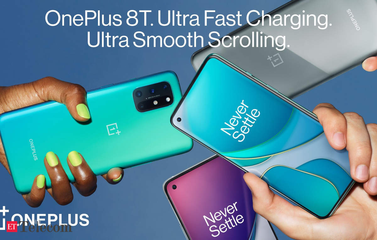 oneplus 8t starting price