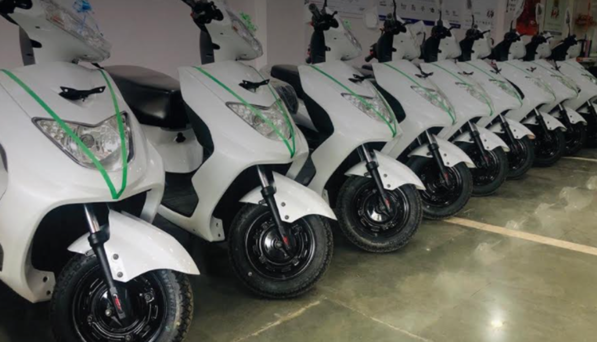 hero electric scooter dealer