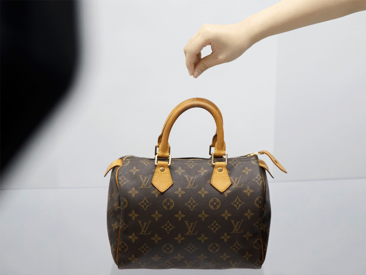 Order Louis Vuitton Hand Bag Online From NikNim Creation,Chennai