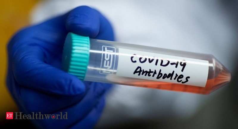 Covid-19: LabCorp Launches Test To Measure Covid-19 Antibodies In ...