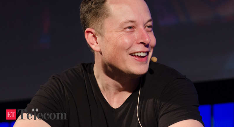 Musk takes another step towards a cheaper Internet network with Starlink, Telecom News, ET Telecom