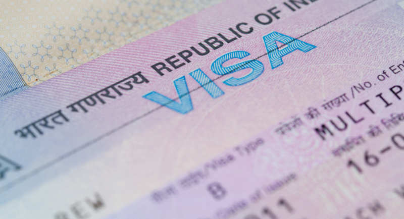 indian tourist visa vfs